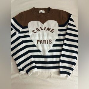 Celine sweater